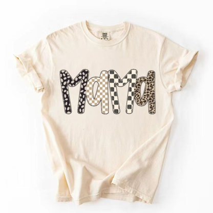 Retro Mama T-shirt