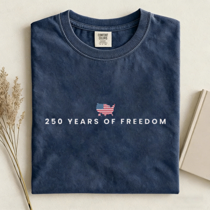 USA 250th Anniversary T-shirt