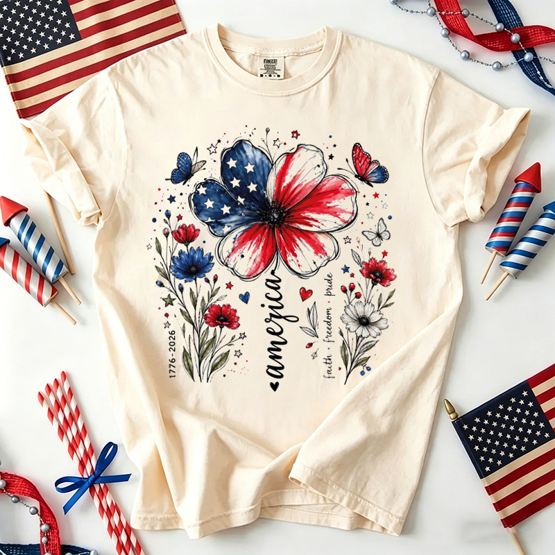 USA 250th Anniversary T-shirt