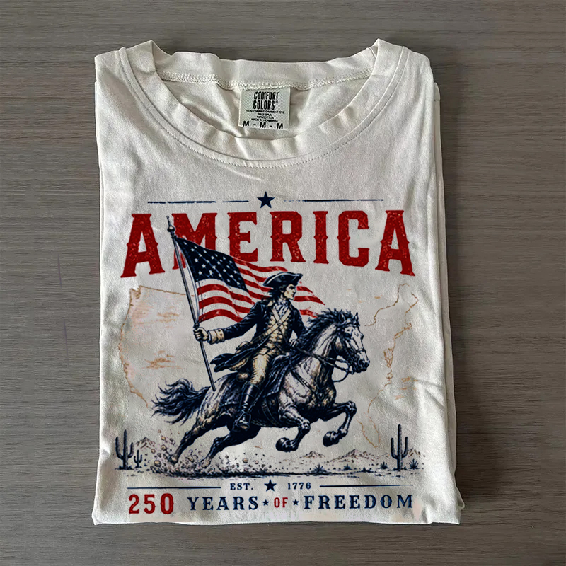 USA 250th Anniversary T-shirt