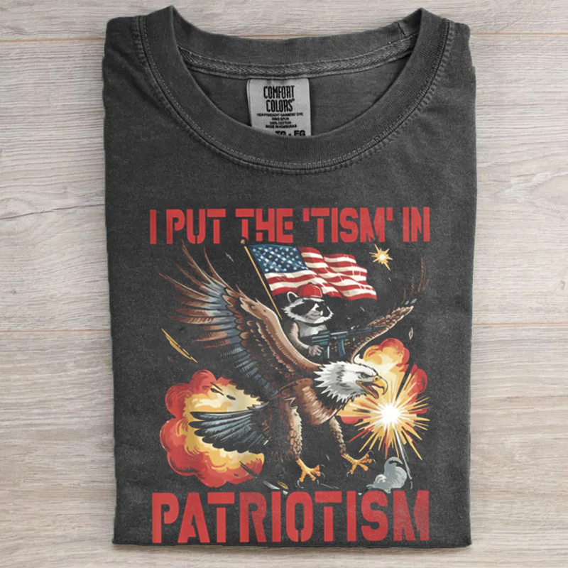 USA 250th Anniversary T-shirt