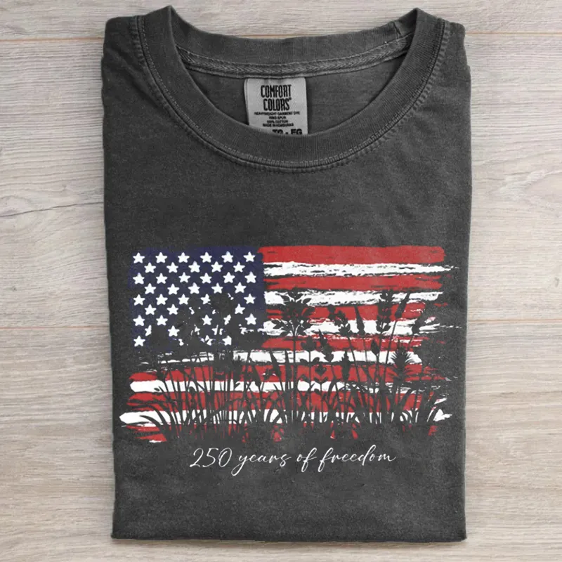 USA 250th Anniversary T-shirt