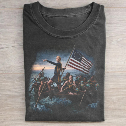 Indiana Basketball Vintage T-Shirt