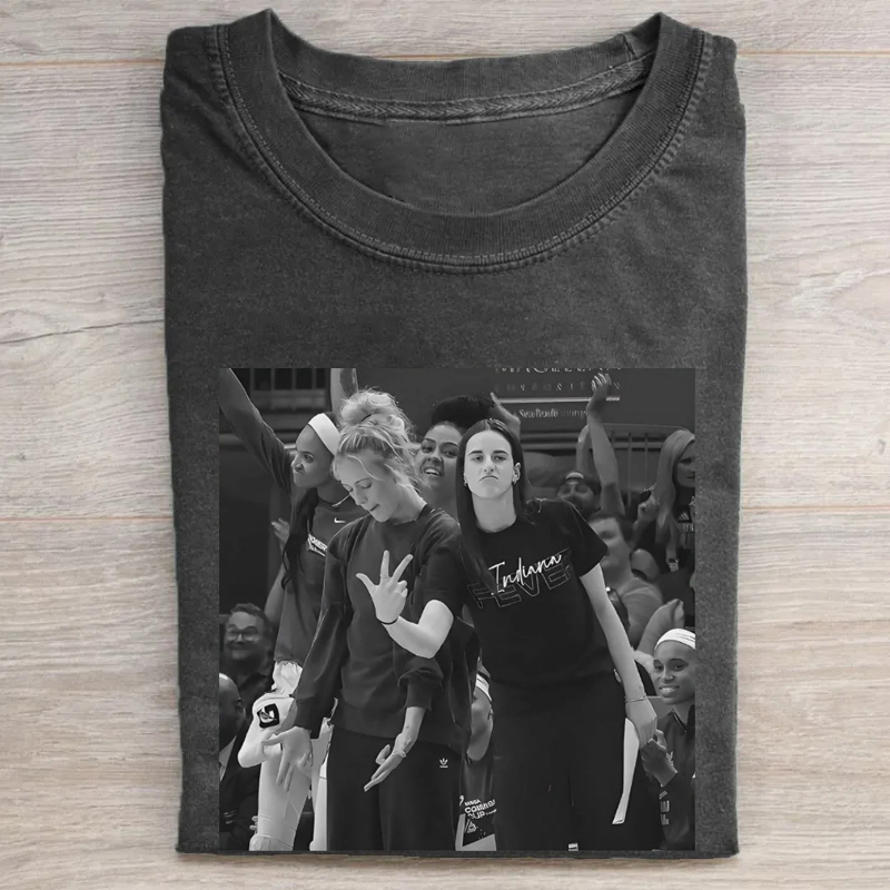 Indiana Basketball Vintage T-Shirt