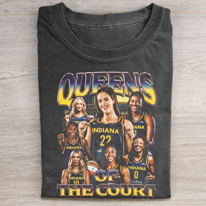 Indiana Basketball Vintage T-Shirt
