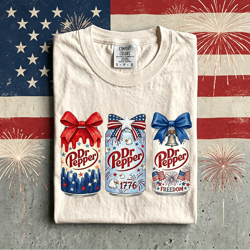 1776 2026 Land Of The Free Patriotic T-shirt