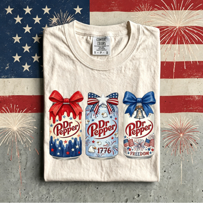 1776 2026 Land Of The Free Patriotic T-shirt
