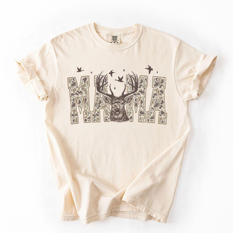 Hunting Mama T-shirt