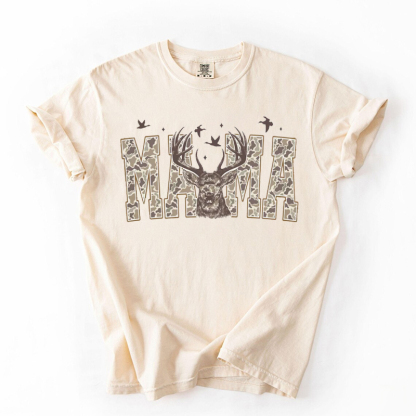 Hunting Mama T-shirt