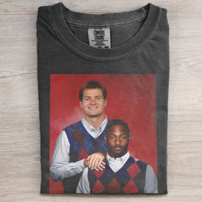 Vintage New England Football T-shirt
