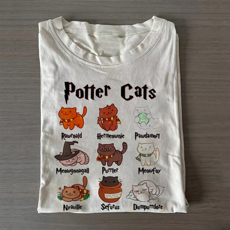 Cat Lover T-shirt