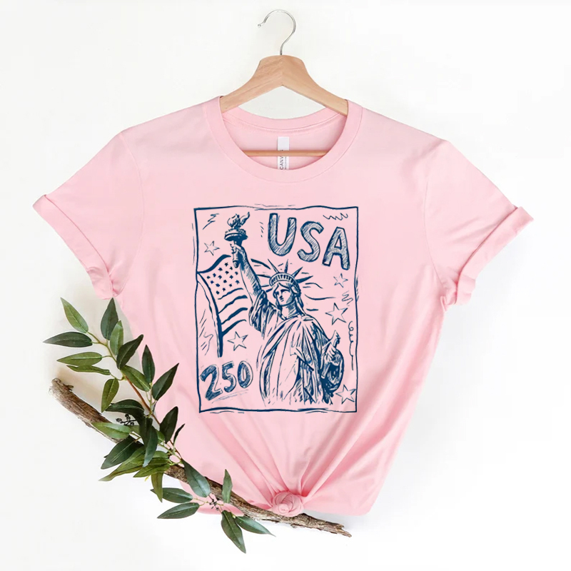 USA 250th Anniversary T-shirt