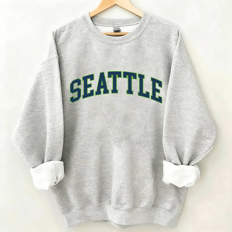 [Copy]Seattle Football Sweatshirt