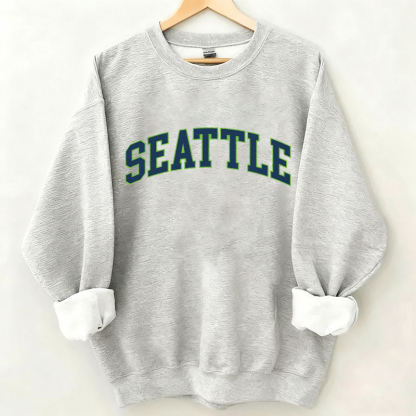 [Copy]Seattle Football Sweatshirt