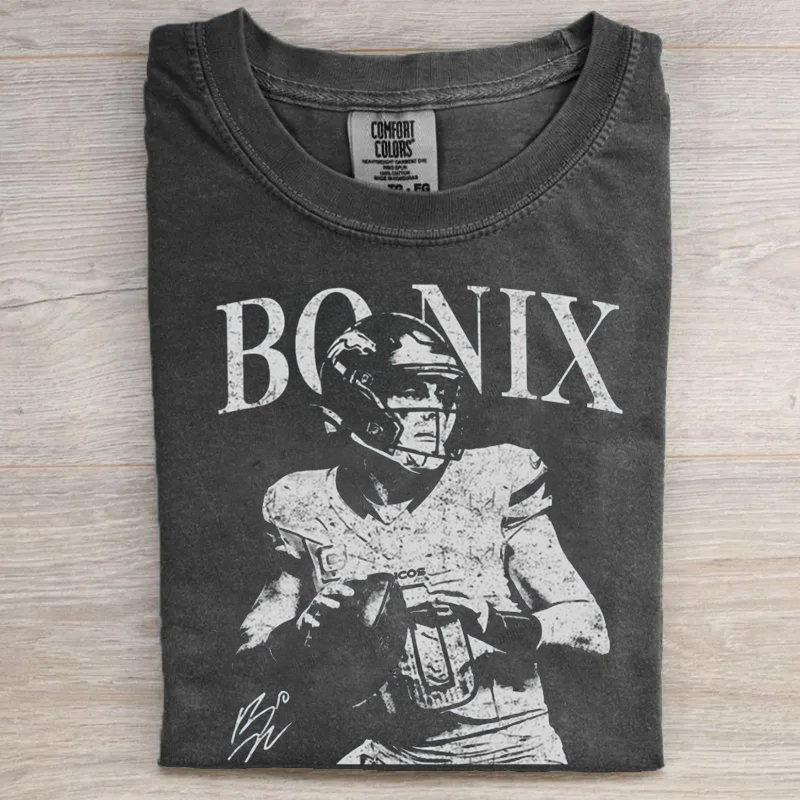 Vintage Denver Football T-shirt