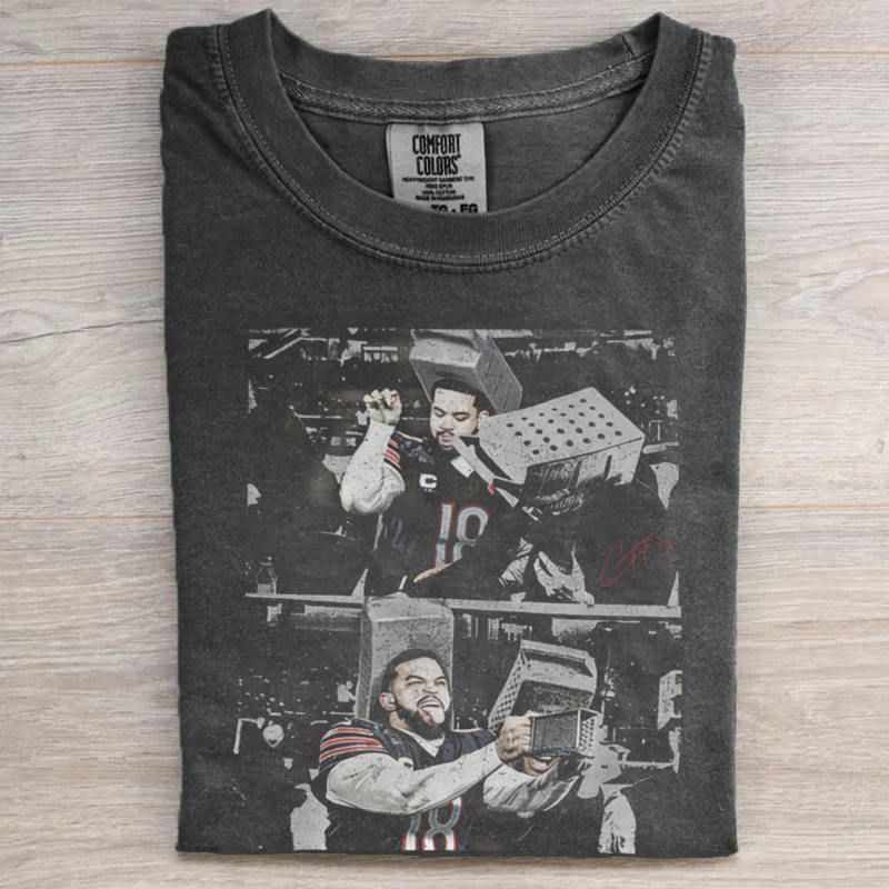 Vintage Chicago Football T-shirt