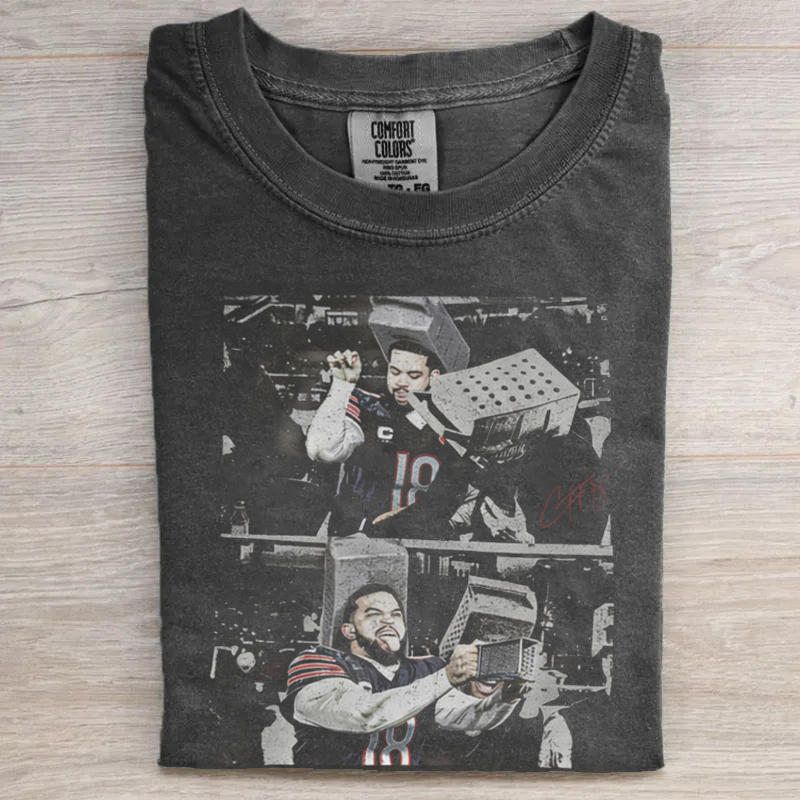 Vintage Chicago Football T-shirt