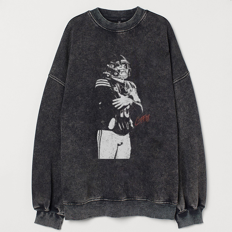 Vintage Chicago Football Sweatshirt
