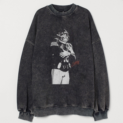 Vintage Chicago Football Sweatshirt