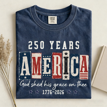 USA 250th Anniversary T-shirt