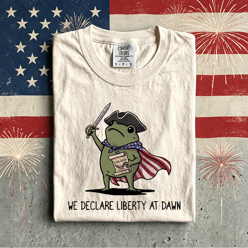 USA 250th Anniversary T-shirt