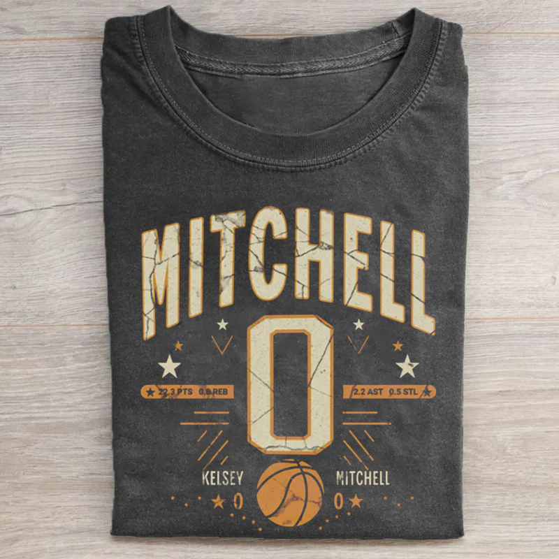 Indiana Basketball Vintage T-Shirt