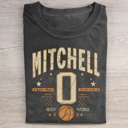 Indiana Basketball Vintage T-Shirt