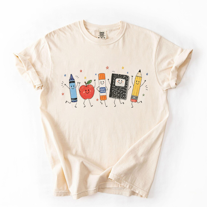 Funny Teacher Life T-shirt