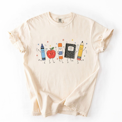 Funny Teacher Life T-shirt