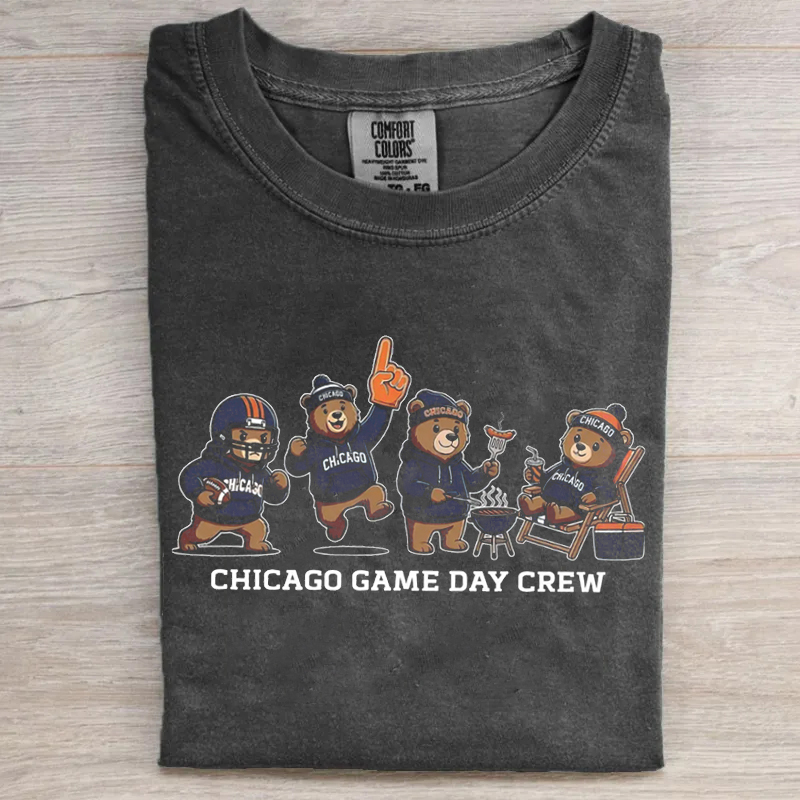 Vintage Denver Football T-shirt