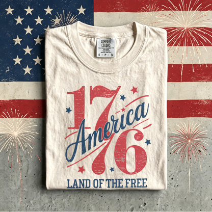 USA 250th Anniversary T-shirt