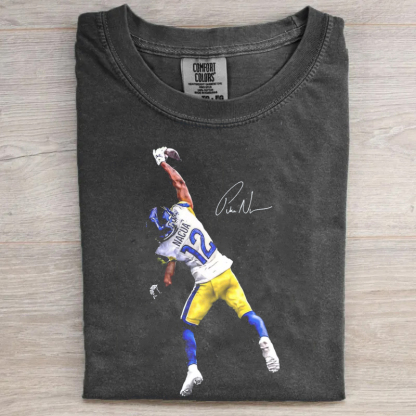 Vintage Los Angeles Football T-shirt