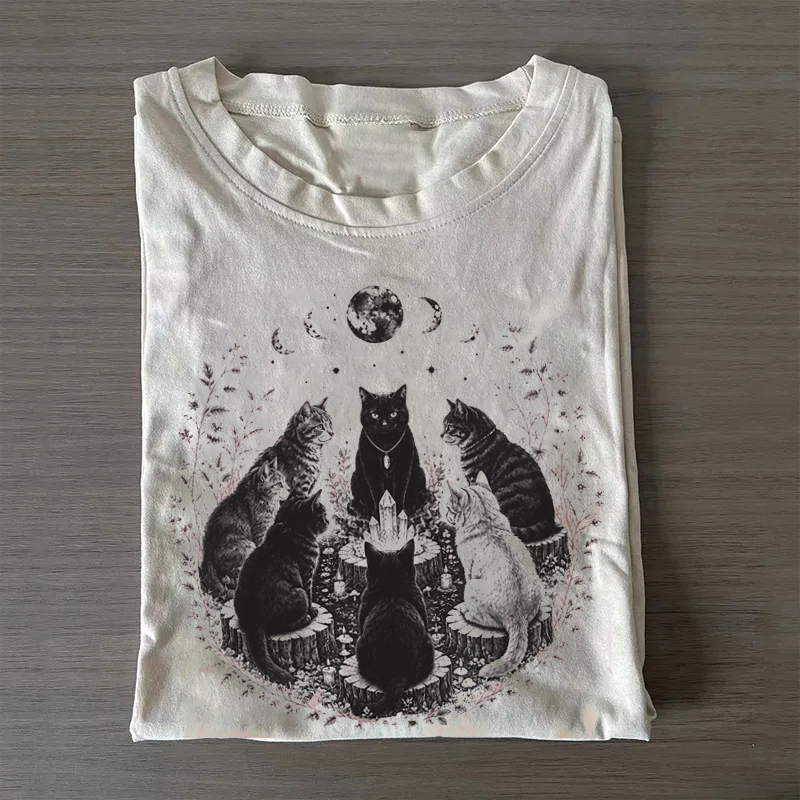 Cat Coven T-shirt