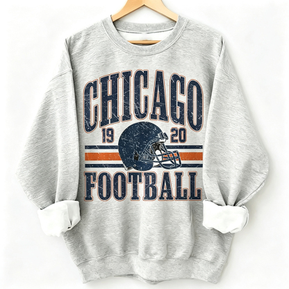 Vintage Chicago Football Sweatshirt