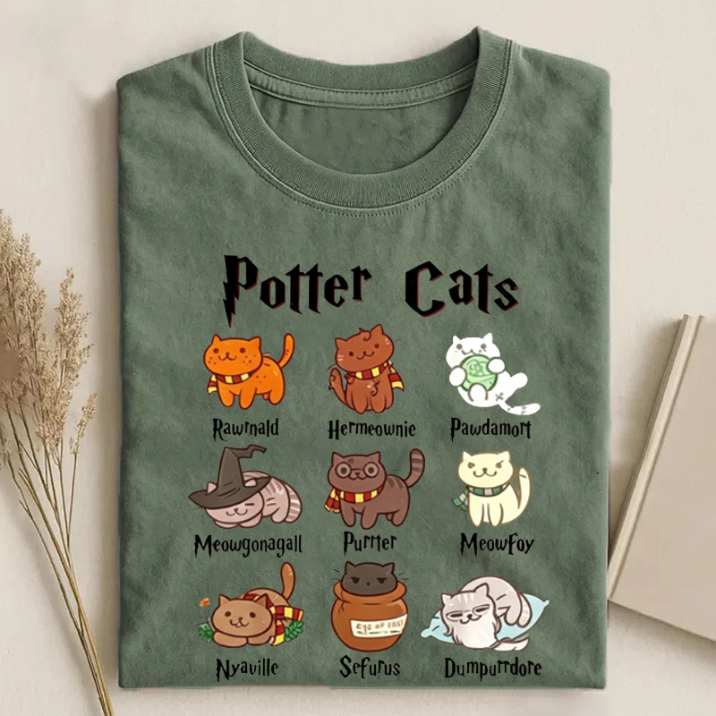Cat Lover T-shirt