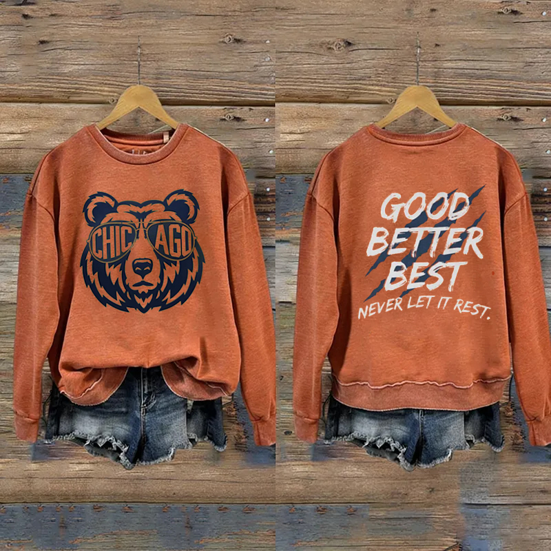 Vintage Chicago Football Sweatshirt