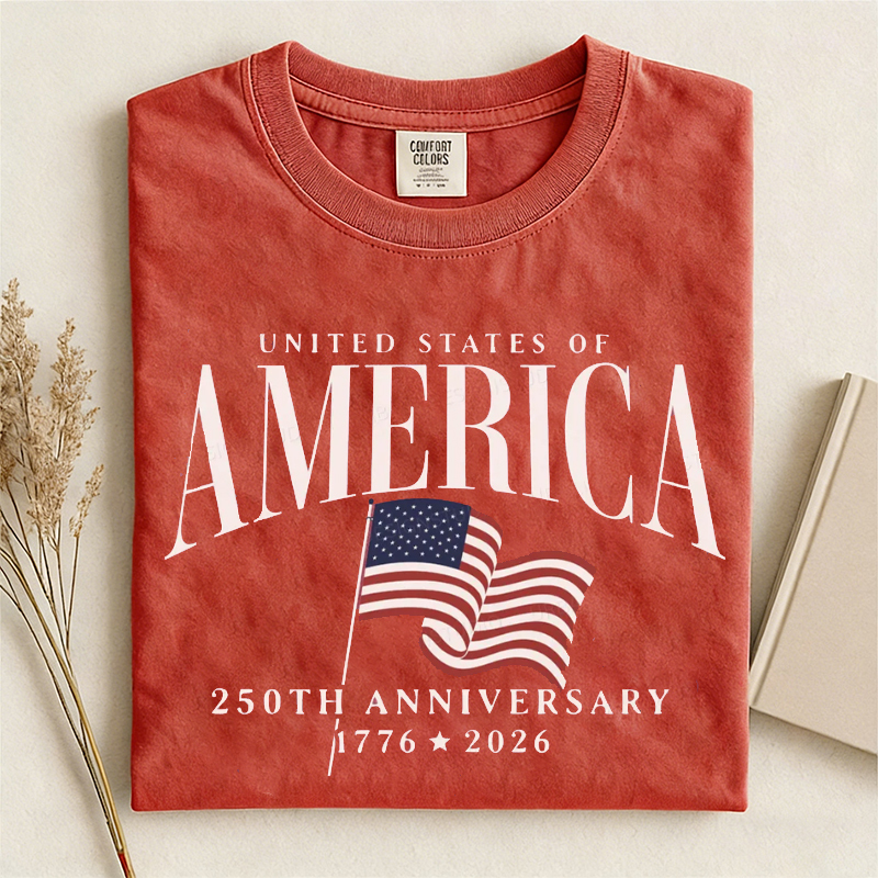 USA 250th Anniversary T-shirt