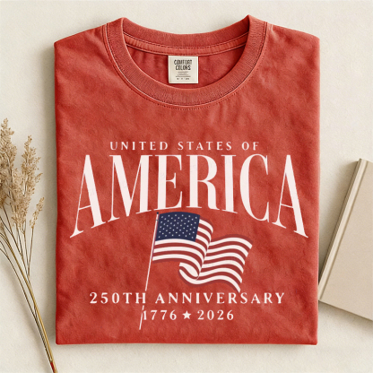 USA 250th Anniversary T-shirt