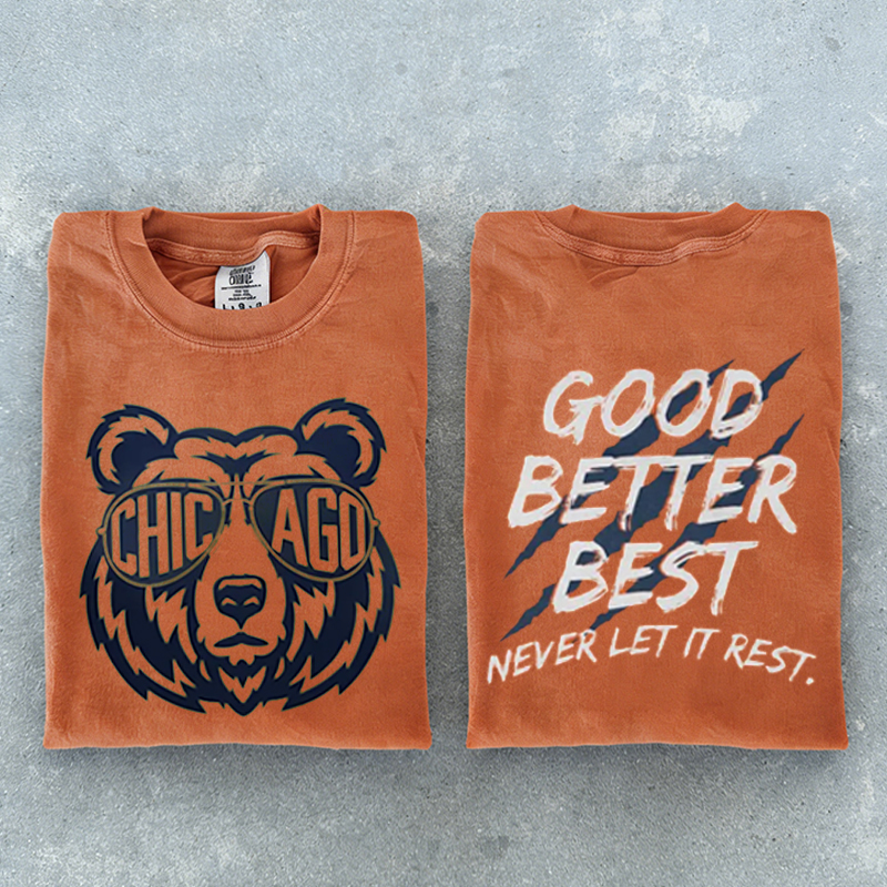 Vintage Chicago Football T-shirt