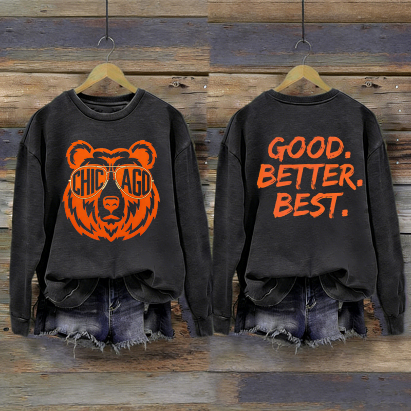 Vintage Chicago Football Sweatshirt