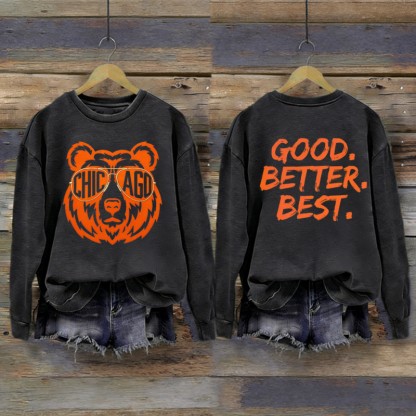 Vintage Chicago Football Sweatshirt