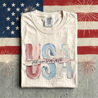 USA 250th Anniversary T-shirt