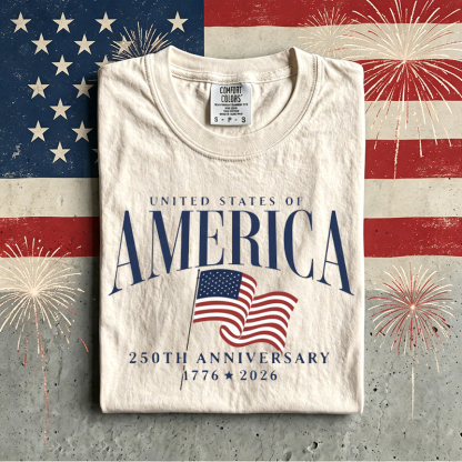 USA 250th Anniversary T-shirt