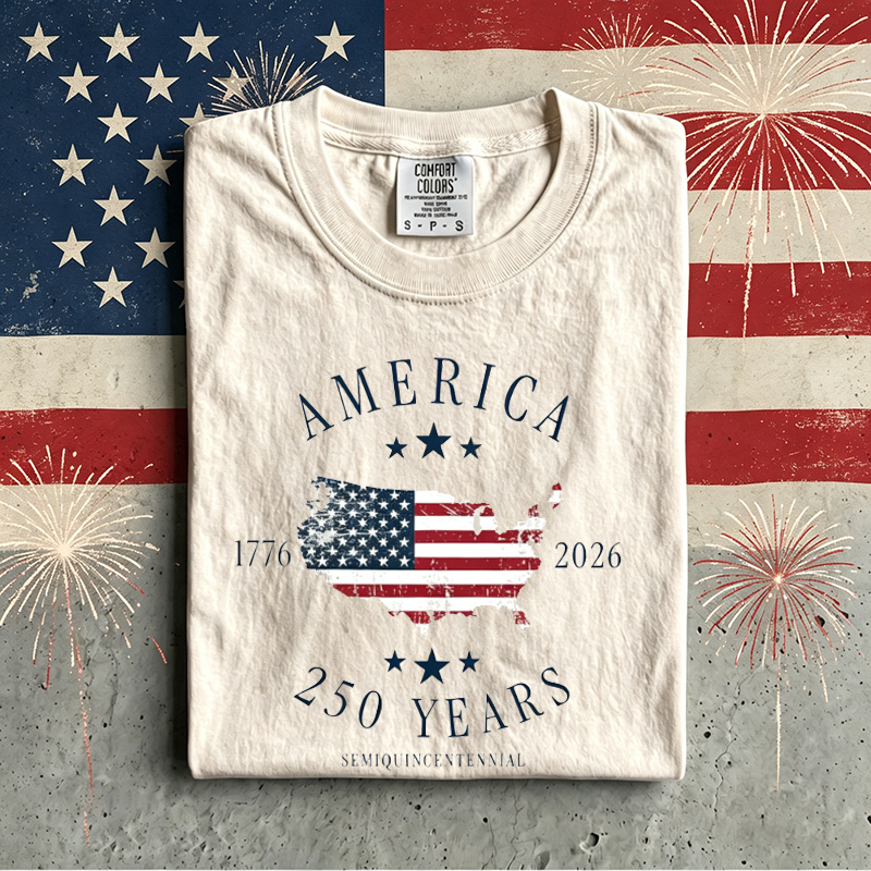 USA 250th Anniversary T-shirt