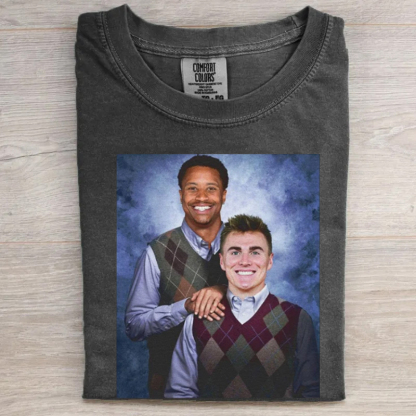 Denver Football Retro T-shirt
