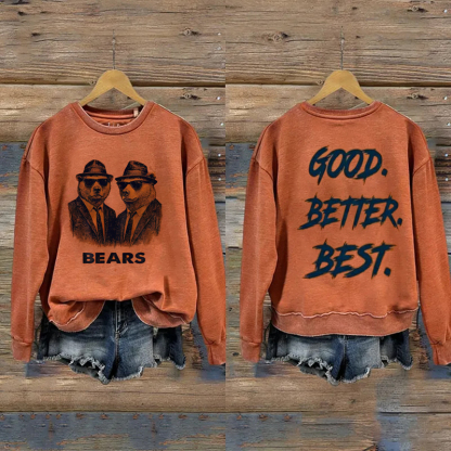 Vintage Chicago Football Sweatshirt
