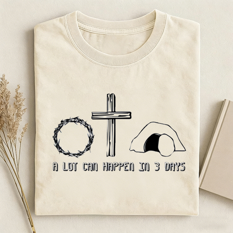 Easter Christian T-shirt