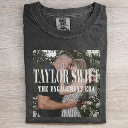 Gym Teacher and English Teacher Engaged T-shirt