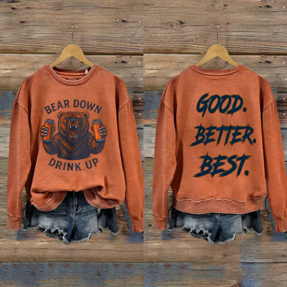 Vintage Chicago Football Sweatshirt