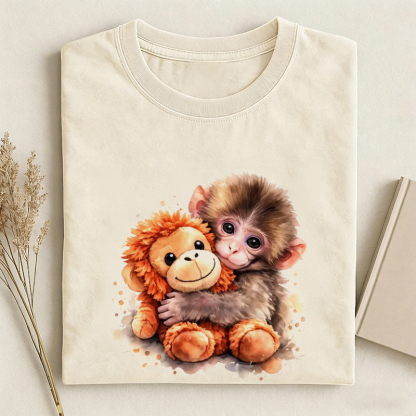 Punch Monkey T-shirt